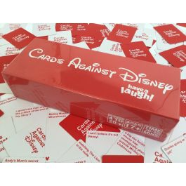 Cards Against Disney on sale