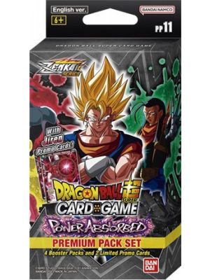 Dragon Ball Super - Collectible Card Games - Webstore