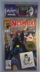 NOMAD LIMITED EDITION COLLECTOR SET #1-3 NUMBERED TREAT PEDEGREE