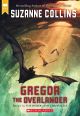 Gregor the Overlander Underland Chronicles Book 1 Softcover Novel