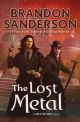 The Lost Metal Mistborn 7 Brandon Sanderson