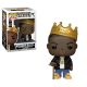 Funko Pop Rocks: Music - Notorious B.I.G. w/ Crown