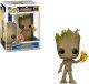 Funko POP! Infinity War - Groot with Stormbreaker