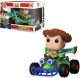 Funko Pop! Rides Disney: Toy Story - Woody with RC