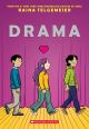 Drama GN Raina Telgemeier