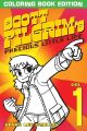 Scott Pilgrim Volume 1 Precious Little Life Coloring Book Edition