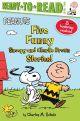 Five Funny Snoopy and Charlie Brown Stories!