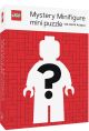 Puzzle: LEGO Mystery Minifigure Puzzle 126-Piece (Red Edition)