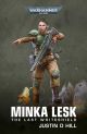 Warhammer 40,000 40k Minka Lesk The Last Whiteshield SC Novel