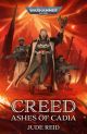 40K Creed Ashes of Cadia Novel