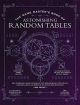 Game Masters Book of Astonishing Random Tables HC