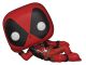 POP Parody Reclining Deadpool