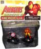 Marvel Heroclix AVENGERS Quick Start Kit (Iron Man Captain America)