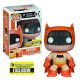 POP DC 01 HEROES BATMAN ORANGE ENTERTAINMENT EARTH EXCLUSIVE