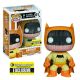 POP DC 01 HEROES BATMAN YELLOW ENTERTAINMENT EARTH EXCLUSIVE