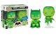 POP DC 2 PACK BATMAN VS SUPERMAN GLOW IN THE DARK WALMART EXCLUSIVE