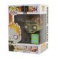 POP WALKING DEAD 354 BURNING WALKER ZOMBIE 2016 CON EXCLUSIVE