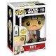 Pop Star Wars 119 Rey PILOT GAMESTOP EXCLUSIVE