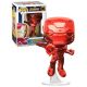 POP MARVEL AVENGERS INFINITY WAR 285 IRON MAN RED CHROME TARGET EXCLUSIVE