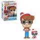 POP BOOKS 25 WHERE'S WALDO? WALDO & WOOF BARNES & NOBLE EXCLUSIVE