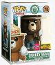 POP AD ICONS 75 SMOKEY THE BEAR FLOCKED HOT TOPIC EXCLUSIVE