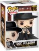 Funko Pop Movies TOMBSTONE 852 DOC HOLLIDAY