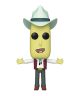 POP RICK & MORTY 691 MR POOPY BUTTHOLE AUCTIONEER