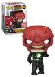 POP MARVEL ZOMBIES 668 RED SKULL COLLECTORS CORPS EXCLUSIVE