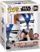 Funko Pop! STAR WARS 694 501ST CLONE TROOPER PHASE II GAMESTOP EXCLUSIVE