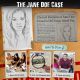 Unsolved Case Files Jane Doe