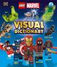 LEGO MARVEL VISUAL ENCYCLOPEDIA