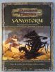 Dungeons & Dragons 3.5 d20 RPG Sandstorm Hardcover