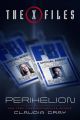 X-Files Perihelion HC Novel