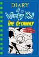 DIARY OF A WIMPY KID HC VOL 12 THE GETAWAY