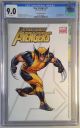 NEW AVENGERS 1 (2010) CGC 9.0 Stuart Immonen Gatefold ONE PER STORE VARIANT