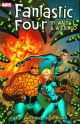 FANTASTIC FOUR BY WAID & WIERINGO ULTIMATE COLLECTION TP BOOK 01