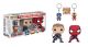 Funko Pop! Captain America Civil War 4 Pack