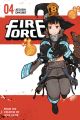 FIRE FORCE GN 04