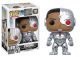 Funko Pop! Justice League - Cyborg