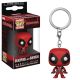 Funko Pop! Keychain - Deadpool with Swords