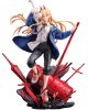 CHAINSAW MAN POWER & MEOWY 1/7 SCALE PVC FIGURE STATUE