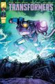 TRANSFORMERS #9 COVER D 1:25 WAYSHAK