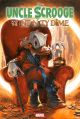 UNCLE SCROOGE INFINITY DIME #1 1:10 DELLOTTO VARIANT