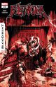 VENOM #33 2ND PRINTING BLOOD SOAKED