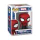 POP MARVEL SPIDER-MAN LAST STAND PX