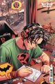 BATMAN AND ROBIN #10 COVER D 1:25 SERG ACUNA CARD STOCK VARIANT