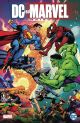 DC VERSUS MARVEL OMNIBUS HC GEORGE PEREZ COVER