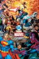 DC VERSUS MARVEL OMNIBUS HC DIRECT MARKET EXCLUSIVE JIM LEE & SCOTT WILLIAMS WRA