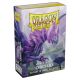 Dragon Shield: Japanese (60) Deck Sleeves Matte Dual Orchid