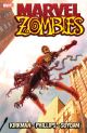 MARVEL ZOMBIES TP VOL 01 SPIDER-MAN COVER